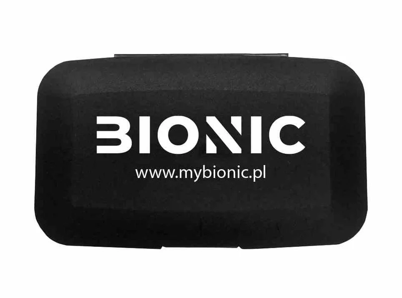 Pillendose Bionic