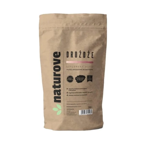 Naturove Inaktive Hefeflocken 250 g