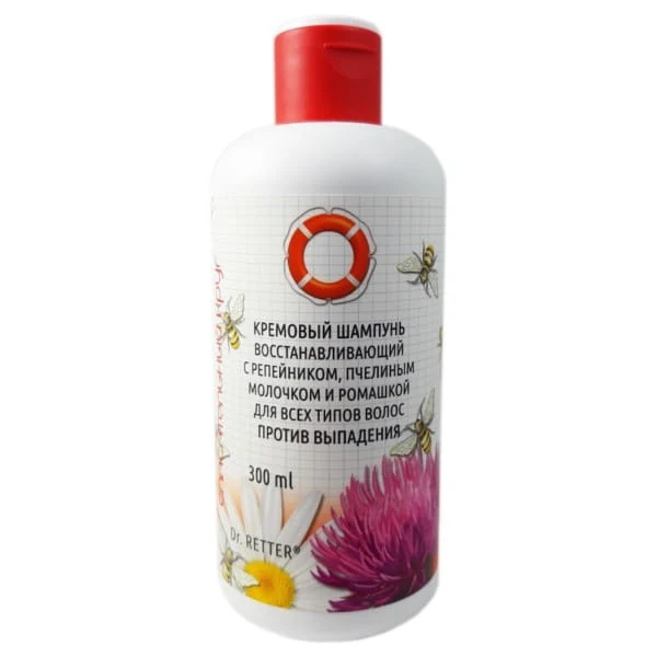 Dr. Retter Cremiges Haarshampoo Nr. 562