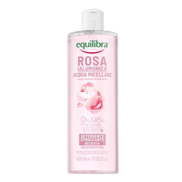 Equilibra Rose Micellar Wasser 400 ml