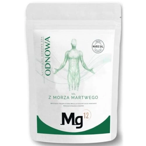 Mg12 Totes Meer Erneuerungssalz 4 Kg