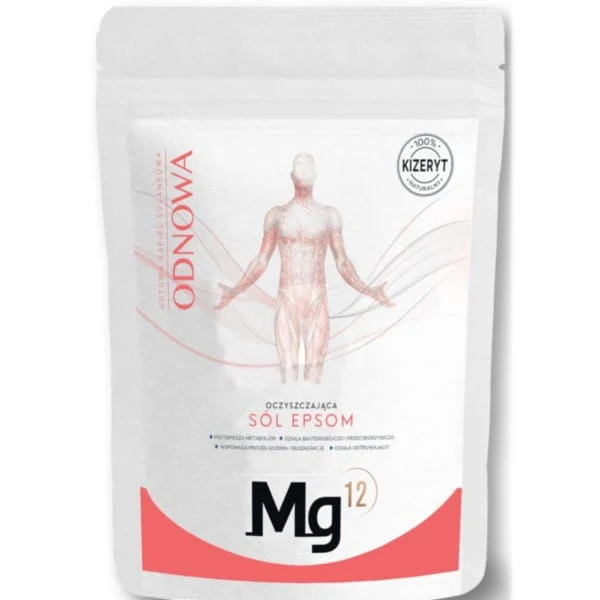 Mg12 Bittersalz Renewal4Kg Pilzhemmende Wirkung