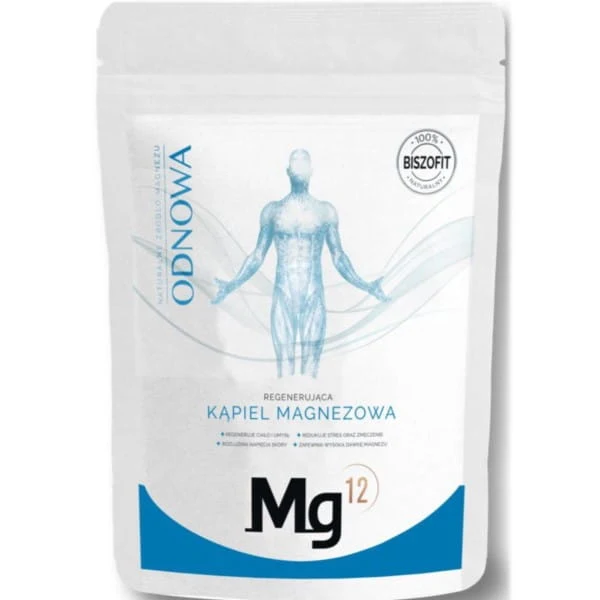 Mg12 Magnesium-Badeflocken Renewal 4Kg bishof
