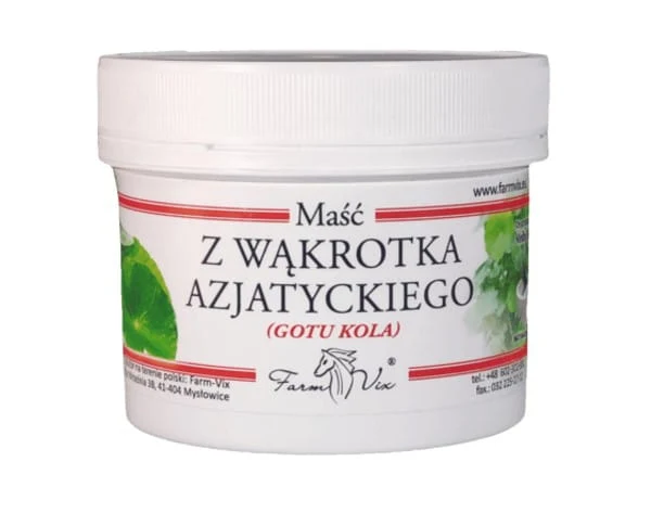 Farm-vix Asiatische Wakrota-Salbe 150 ml