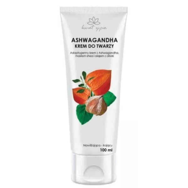 White Pharma Ashwagandha Creme 100 ml