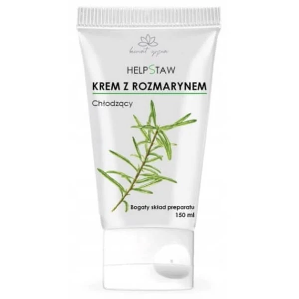 White Pharma Rosmarin Creme 150 ml Hilfssäge