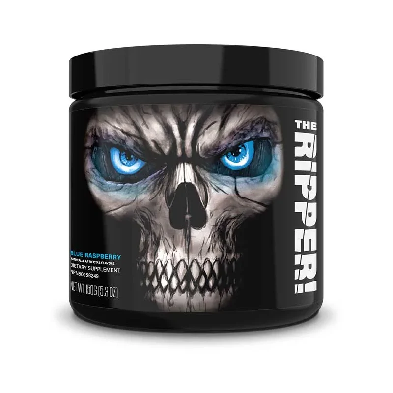 JNX Sports Der Ripper! Blaue Himbeere 150g