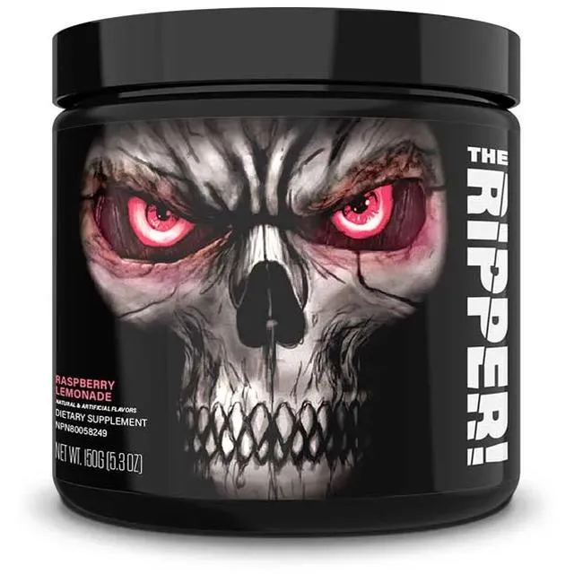 JNX Sports Der Ripper! Himbeer-Limonade 150g