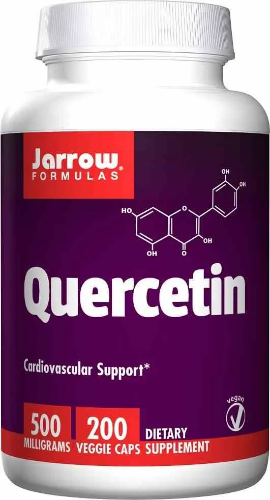 Jarrow Formulas Quercetin 500mg (Quercetin) 200 Kapseln