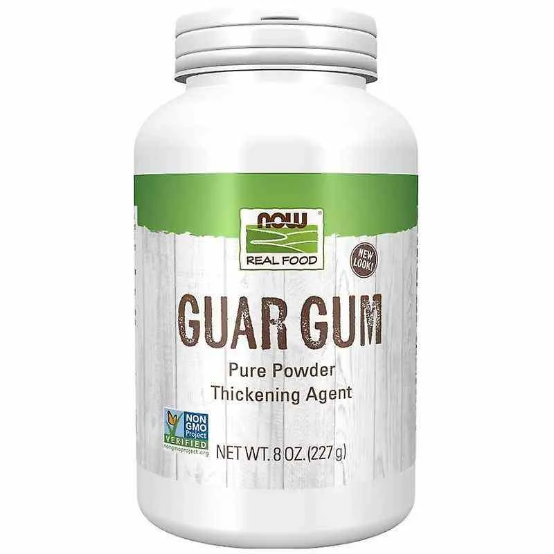 Now Foods Guarkernmehl 227 g