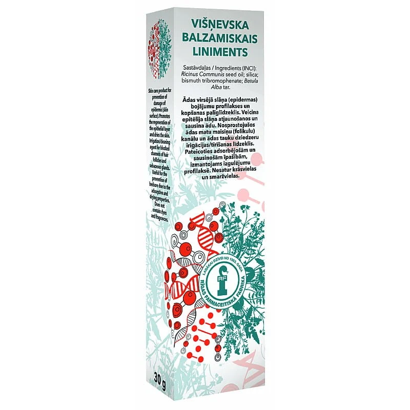 Mazidlo Wisniewski Körperlotion 30g