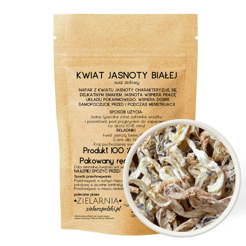 Jasminblüte 50g POLISH HERBAGE