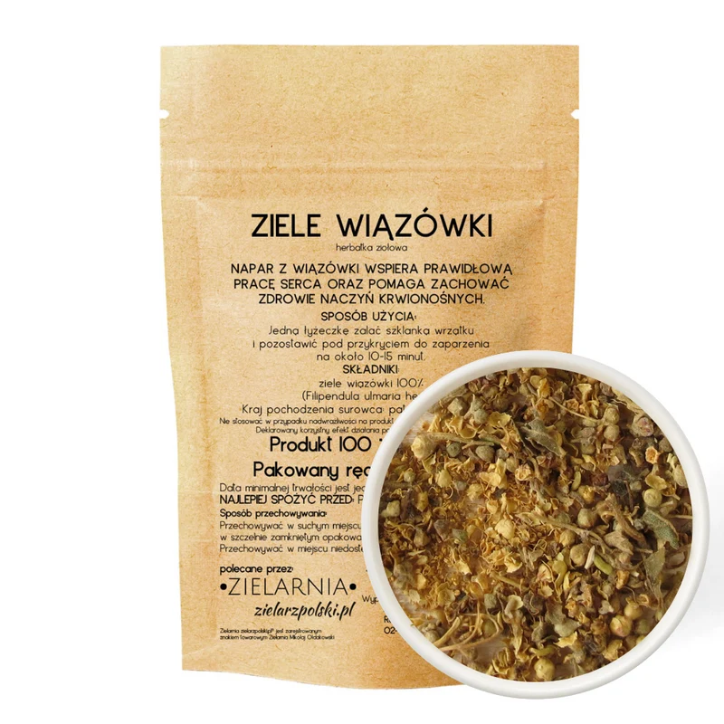 Echinacea-Kraut 50g ZIELARZPOLSKI