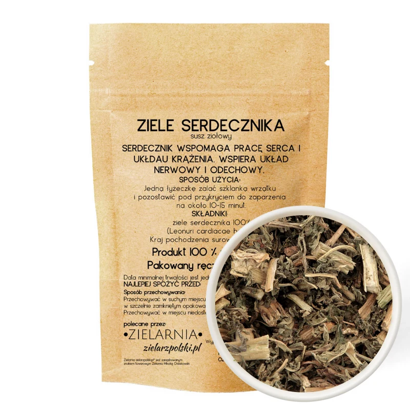 Kordit-Kraut 50g HERBARPOLSKI