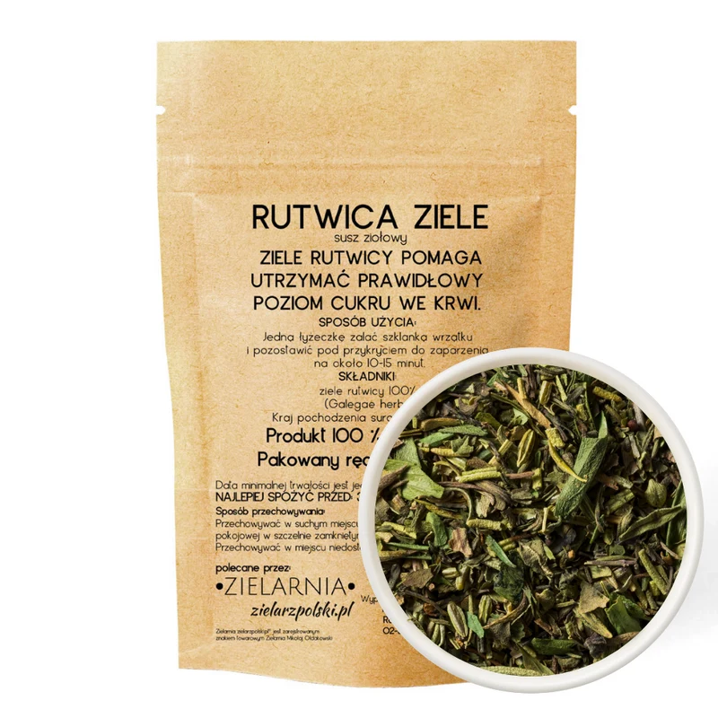 Rutwica-Kraut 50g ZIELARZPOLSKI