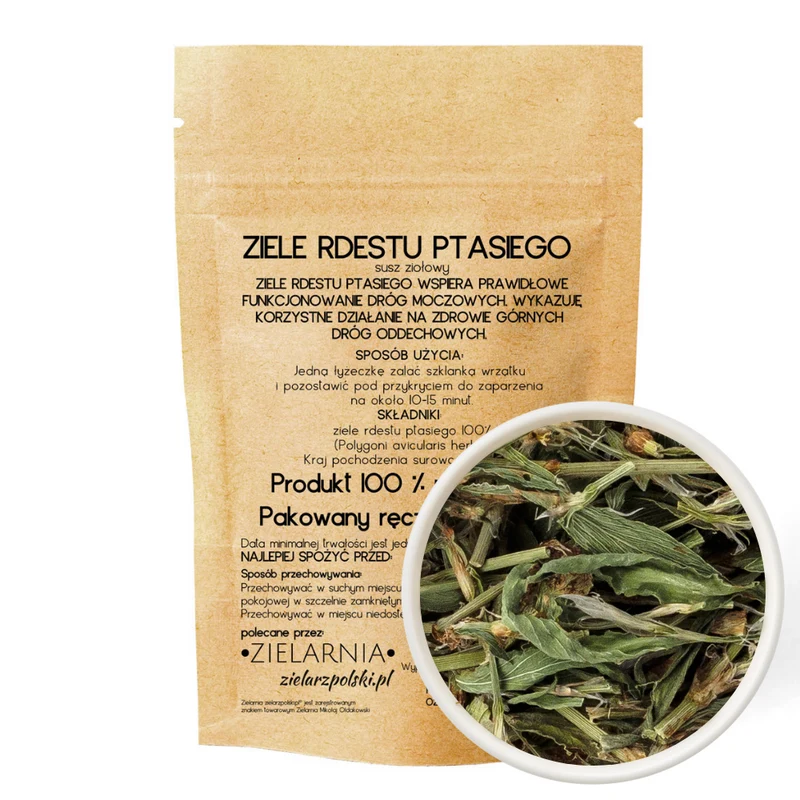 Laichkraut 50g ZIELARZPOLSKI