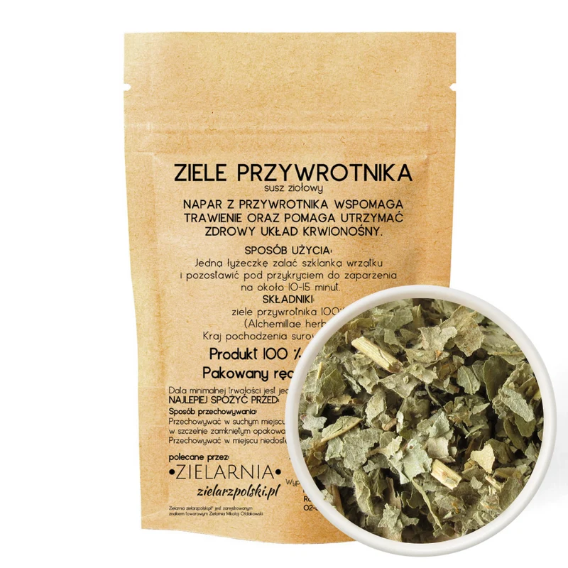Marshmallow-Kraut 50g HERBARZPOLSKI