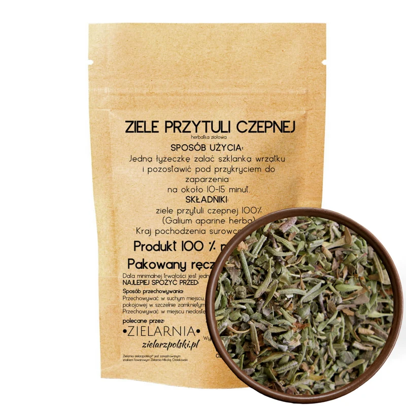 Przytulia czepna Kraut 50g ZIELARZPOLSKI