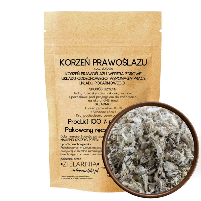 Eibischwurzel 50g ZIELARZPOLSKI