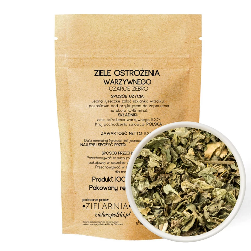 Distelkraut 100g ZIELARZPOLSKI