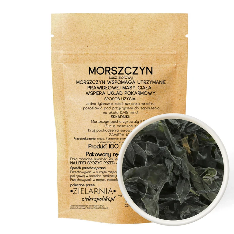 Sanddorn 50g HERBARZPOLSKI