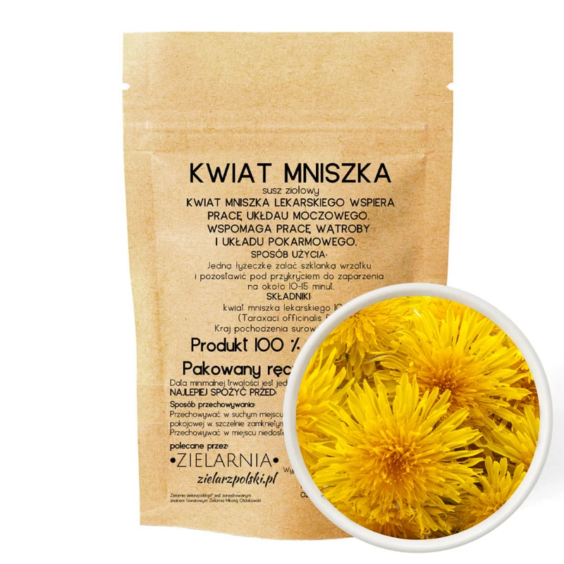 Löwenzahnblüten 50g POLENER KRAUT