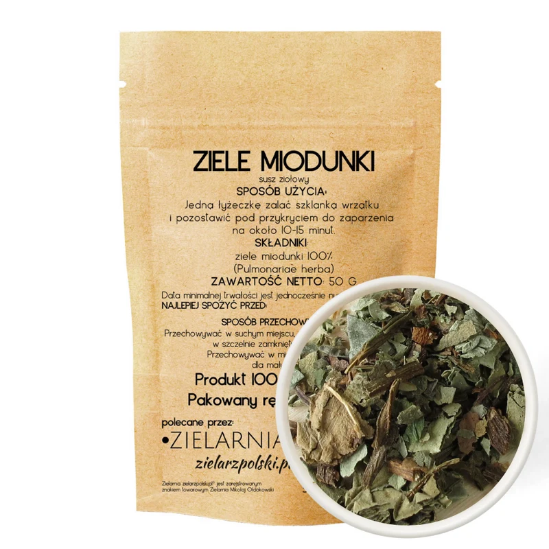 Geißblattkraut 50g ZIELARZPOLSKI
