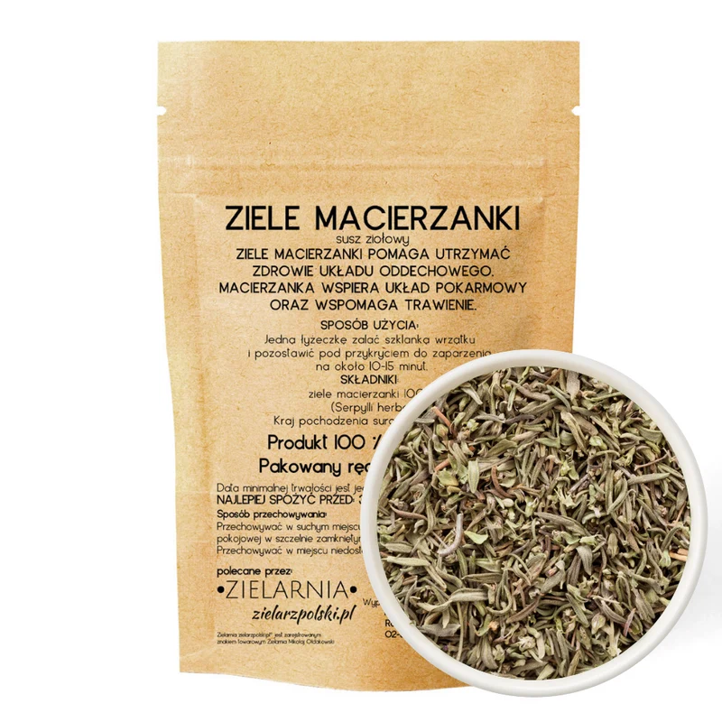 Matrizenkraut 50g ZIELARZPOLSKI