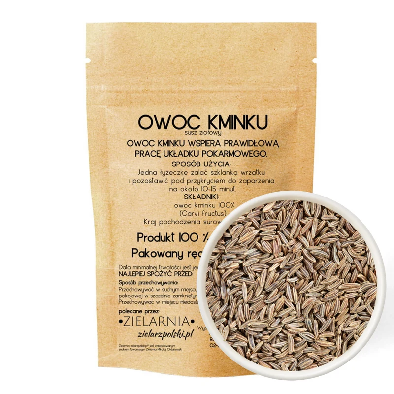 Kümmel 50g pflanzliche Medizin
