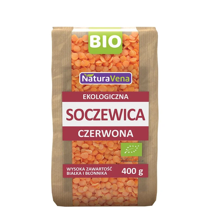 Roter Ruß BIO 400 g - NATURAVENA