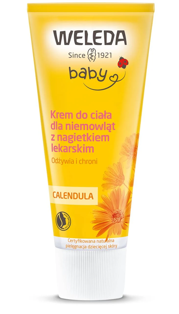 ECO BABY CREAM 75 ml - WELEDA