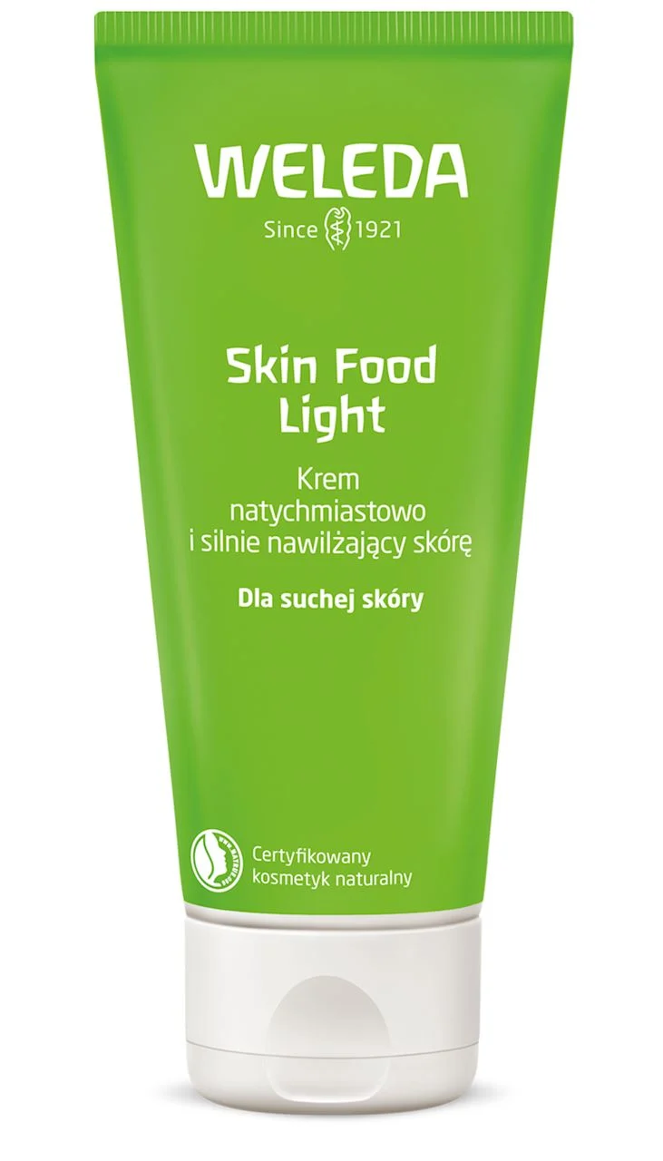 ECO POWERFUL SKIN MoISTURISING CREAM 75 ml - WELEDA