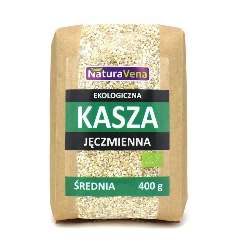 Gerstengrütze BIO 400 g - NATURAVENA