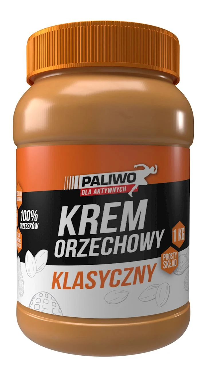 CLASSIC NUTRITION CREAM 100 % SOLAR & ZUCKERFREI 1 kg - TREIBSTOFF FÜR AKTIVISTEN