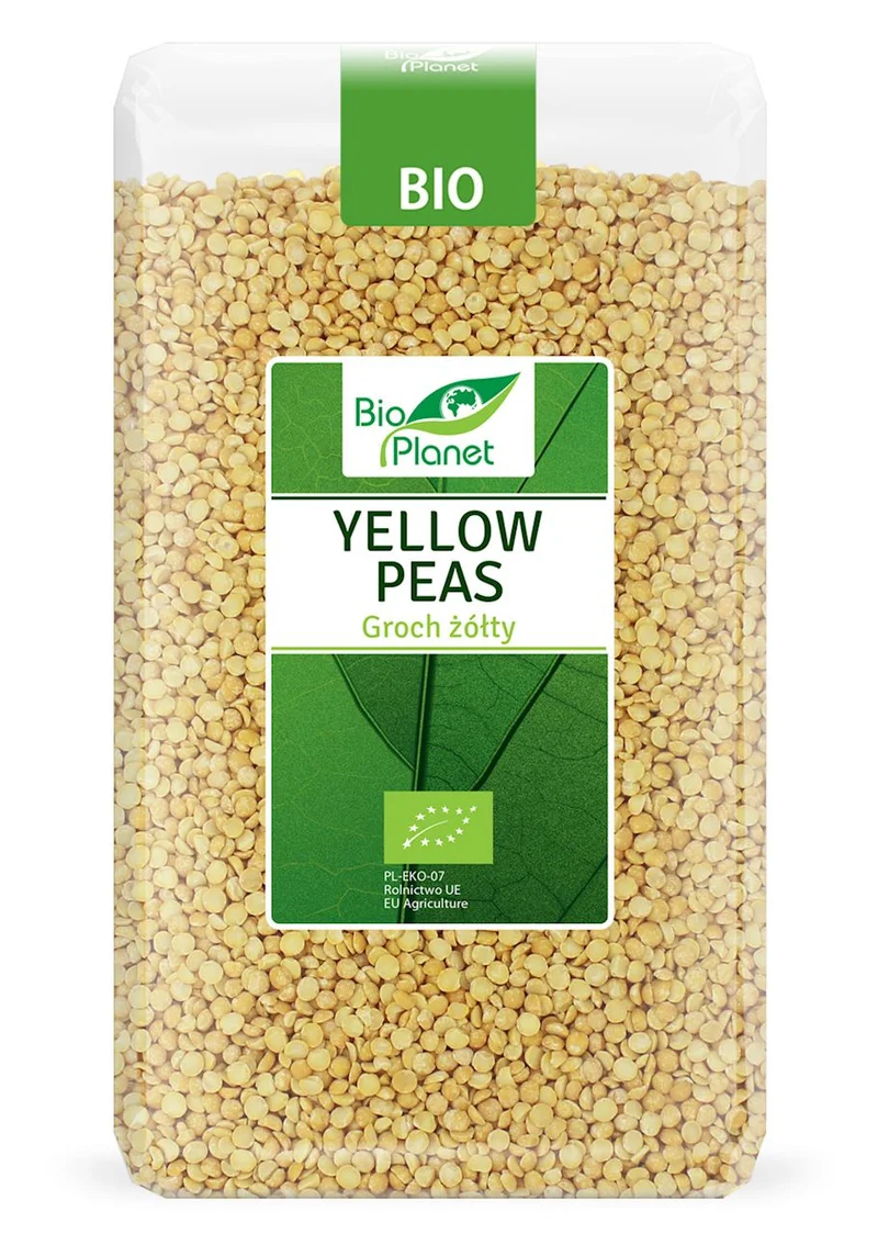 YELLOW GROANS BIO 1 kg - BIO PLANET