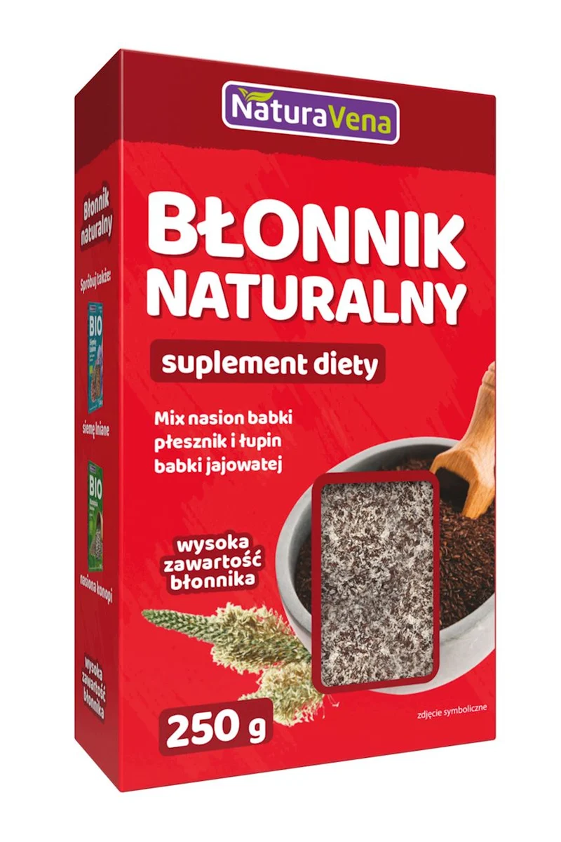 VITAL FIBER 250 g - NATURAVENA