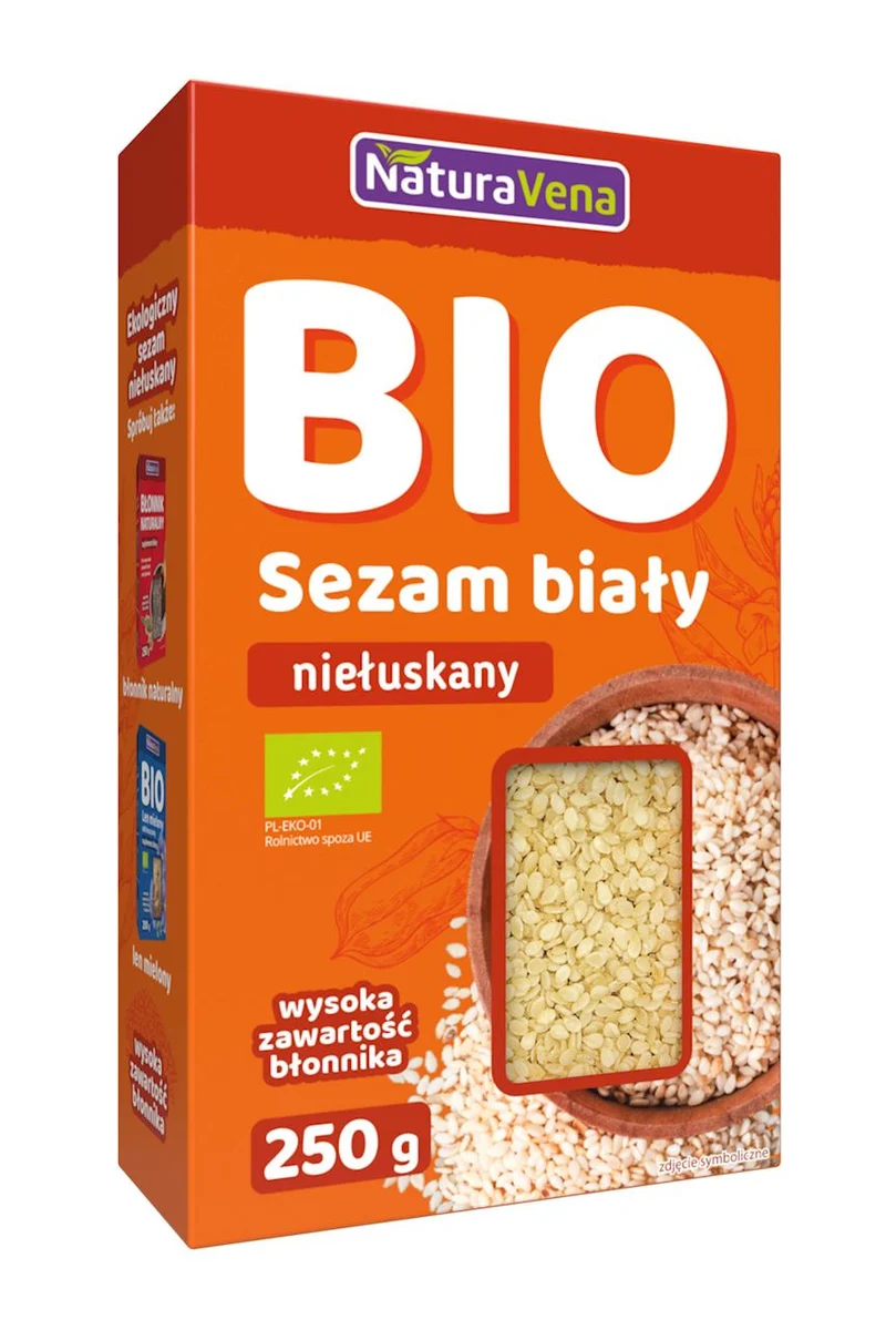 WEISSER KERN BIO 250 g - NATURAVENA