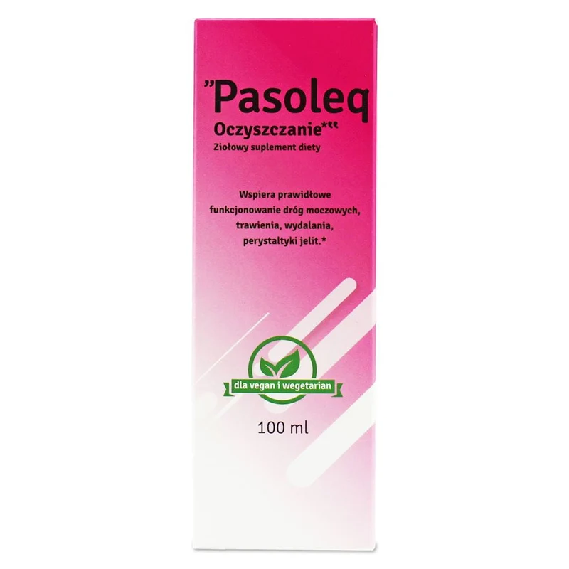 Pasoleq - reinigend 100ml PCF