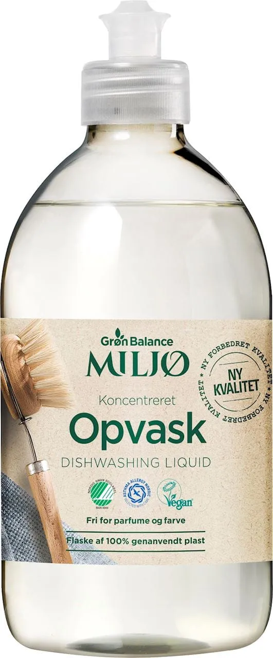 SPÜLMASCHINE (KONZENTRAT) 500 ml - GRON BALANCE