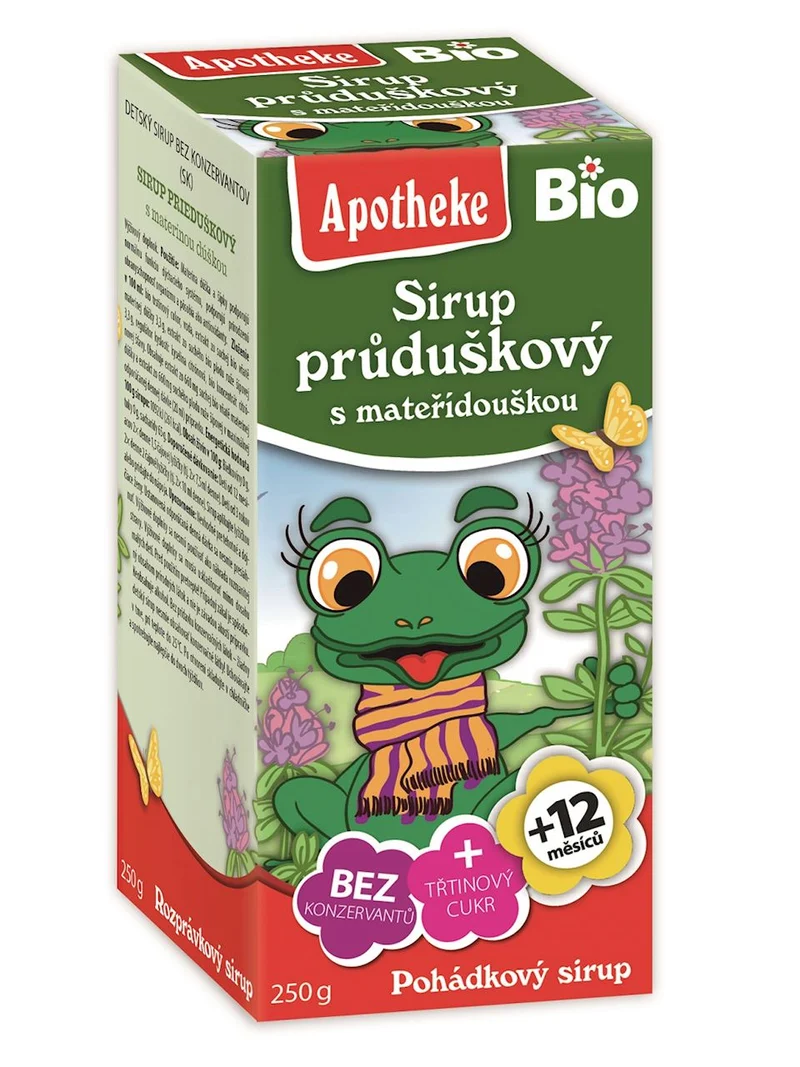 SAPS FÜR KINDER VON THOMAS UND WILD ROSE BIO 250 g - APOTHEKE