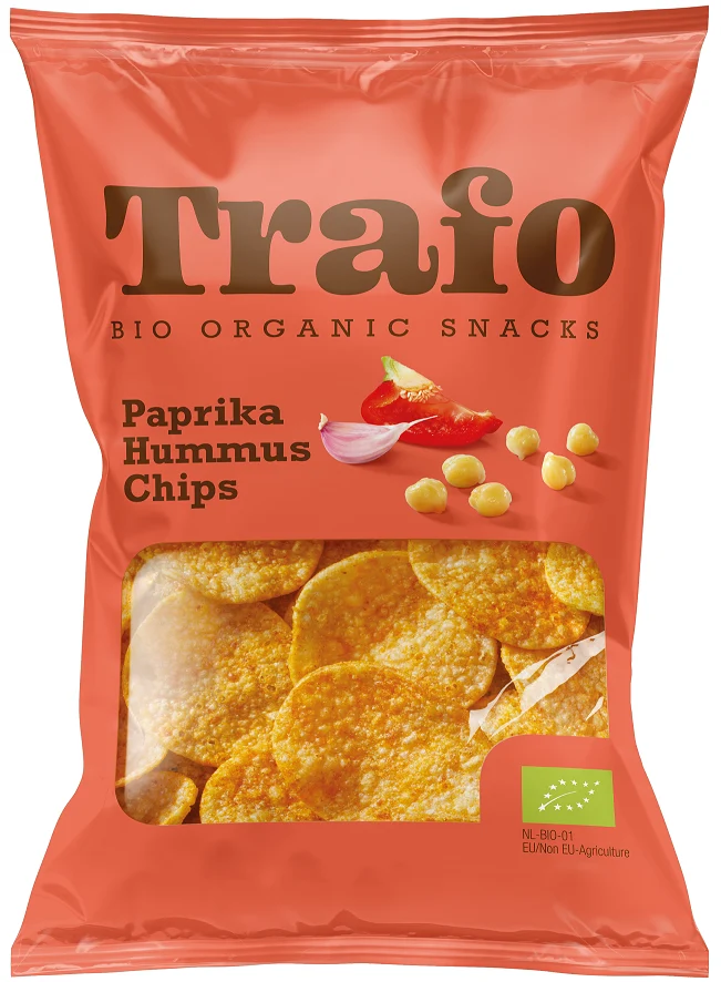 PAPRIKULUM-ZWIEBEL-HÜHNCHEN BIO 75 g - TRAFO
