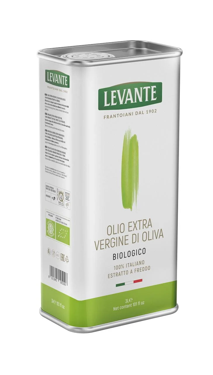 NATIVES OLIVENÖL EXTRA BIO 3 L - LEVANTE