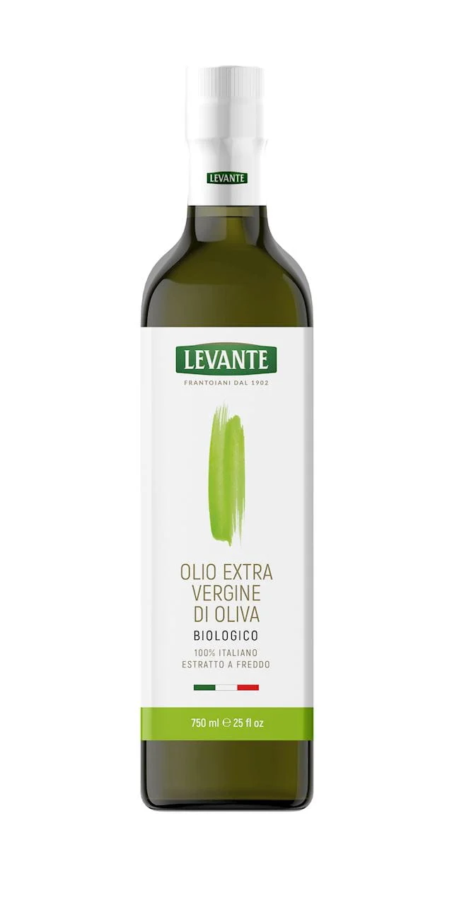 LEVANTE Natives Olivenöl Extra BIO 750ml