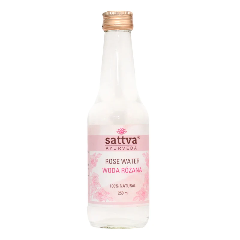 ROSENWASSER 250 ml - SATTVA