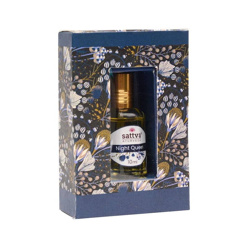 PERFUMES IN OIL KINGDOM OF THE NIGHT 10 ml - SATTVA