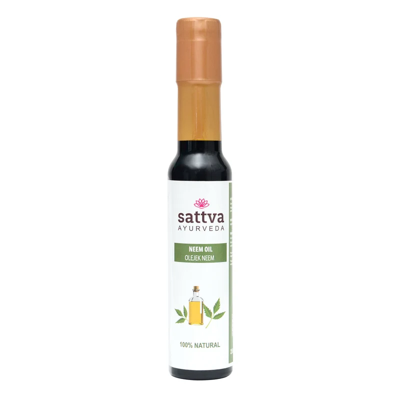 NEEM-Öl 250 ml - SATTVA