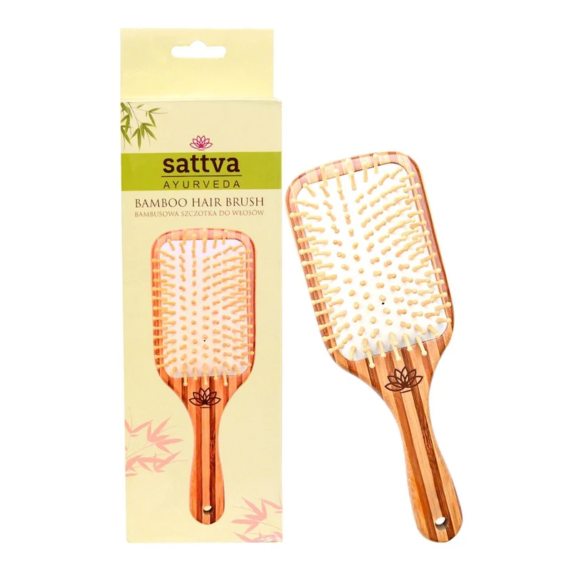 Sattva Bamboo Haarbürste