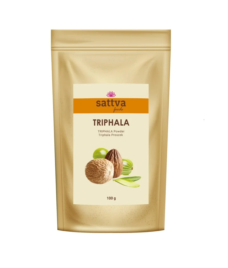 TRIPHALA IN PROSPECT 100 g - SATTVA