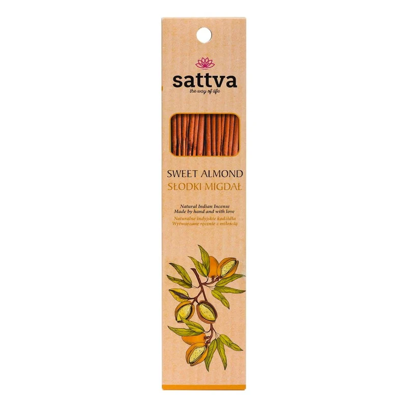 INDIANISCHE SÜSSE MINZE (15 Stück) 30 g - SATTVA