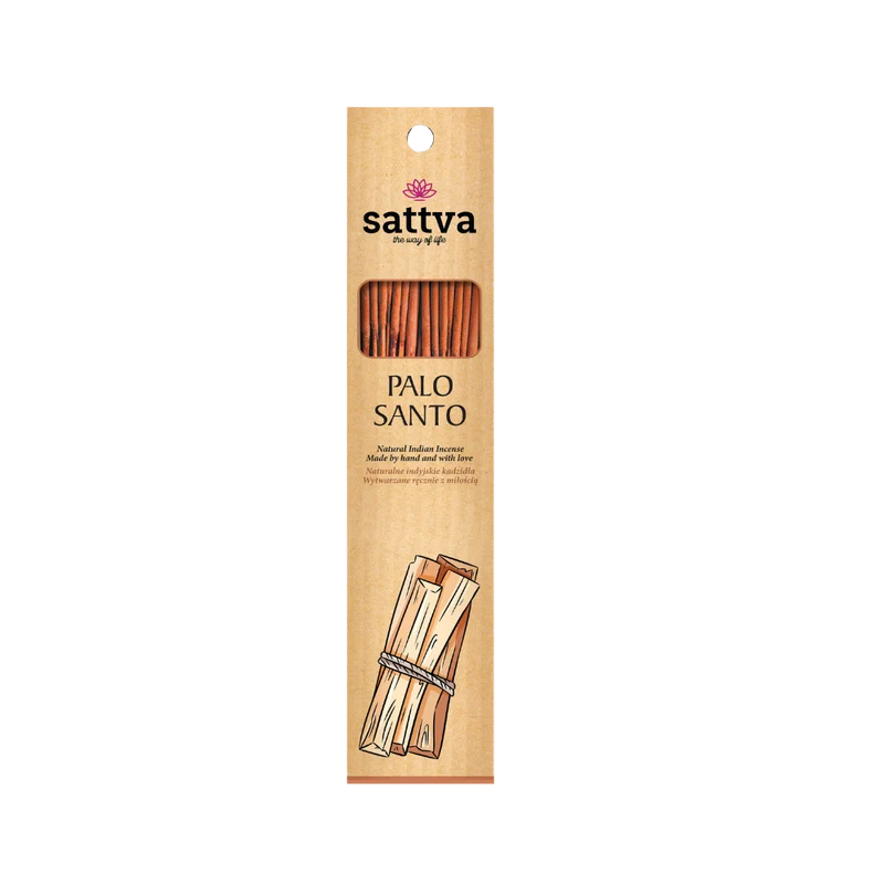 INDIANISCHE PALO SANTO-GETRÄNKE (15 Stück) 30 g - SATTVA